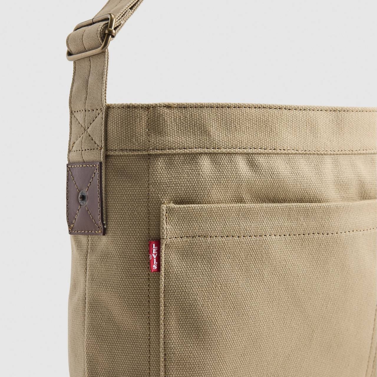 HERITAGE MESSENGER BAG - 4