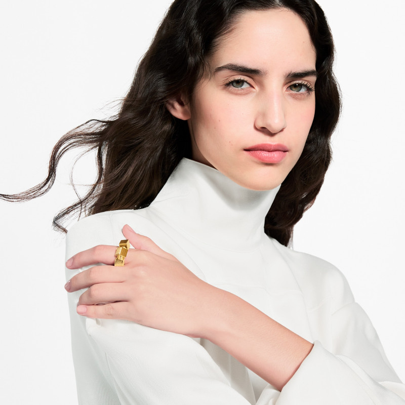 LV Cube Ring 3
