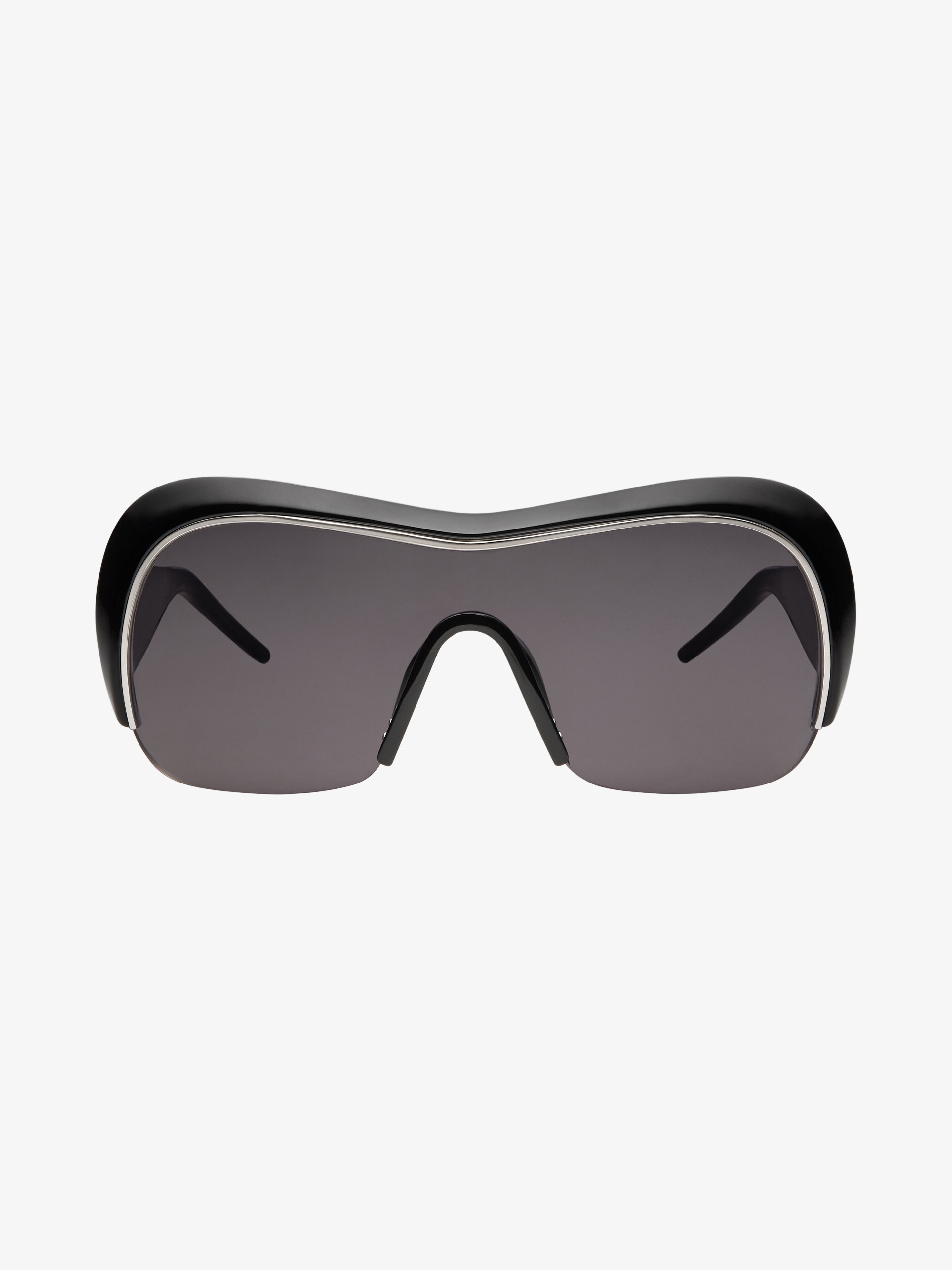 NIGHT BIRD UNISEX INJECTED SUNGLASSES - 4