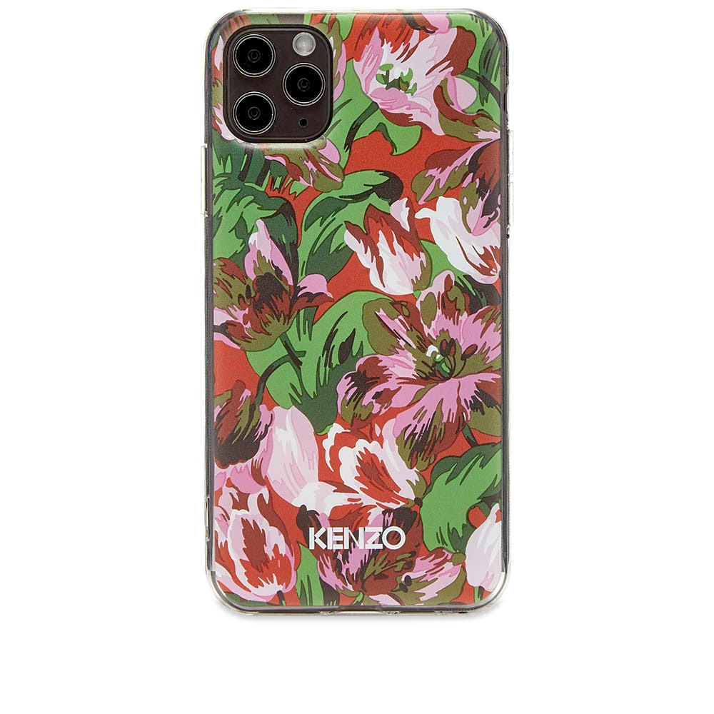 Kenzo x Vans iPhone 11 Pro Max Case - 1