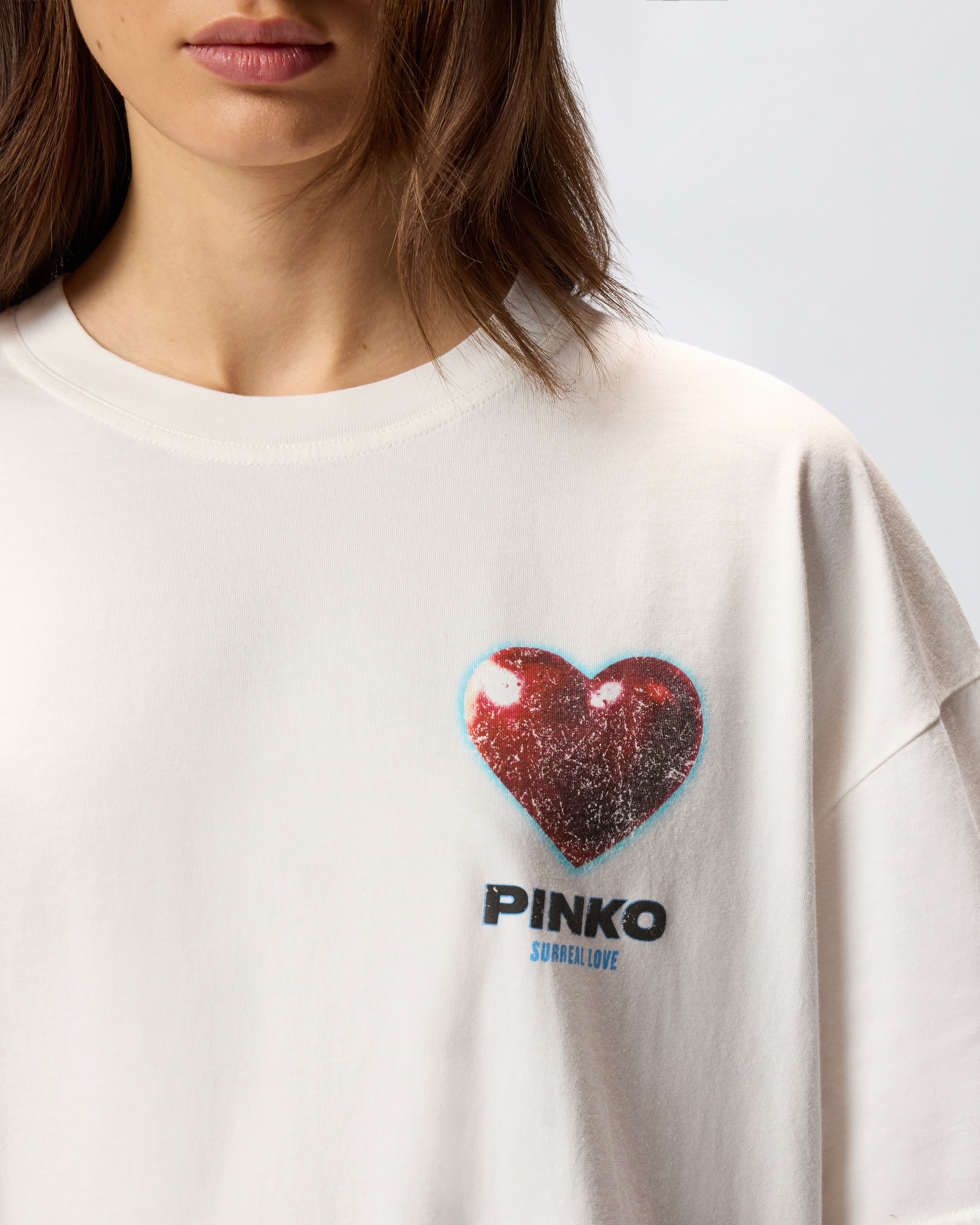 T-SHIRT WITH PRINT - 5