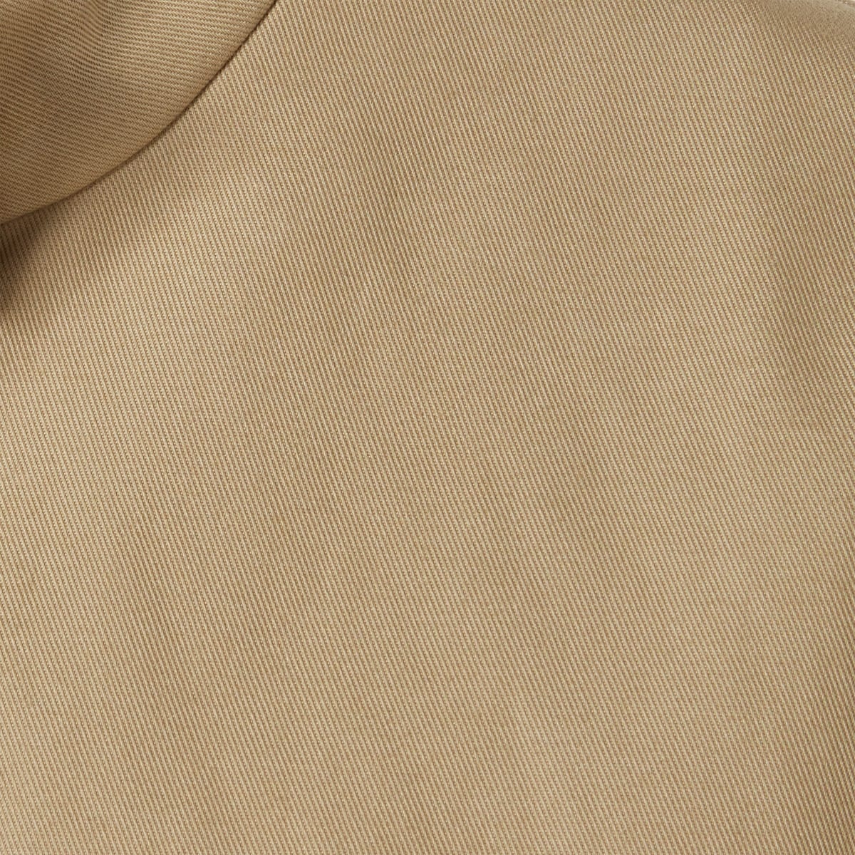 Embossed cotton drill bomber jacket - 7
