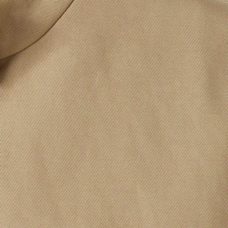 Embossed cotton drill bomber jacket 7