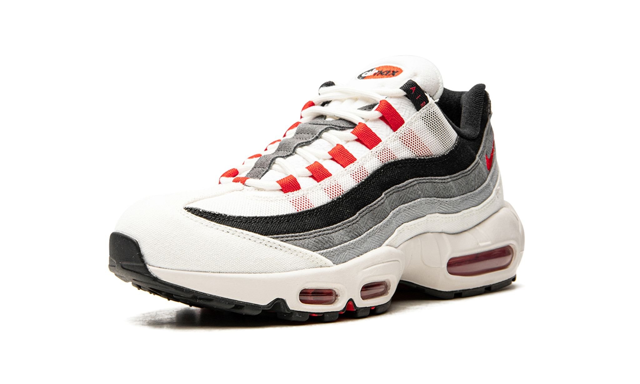 Air Max 95 QS "Japan Plum Blossom" - 4