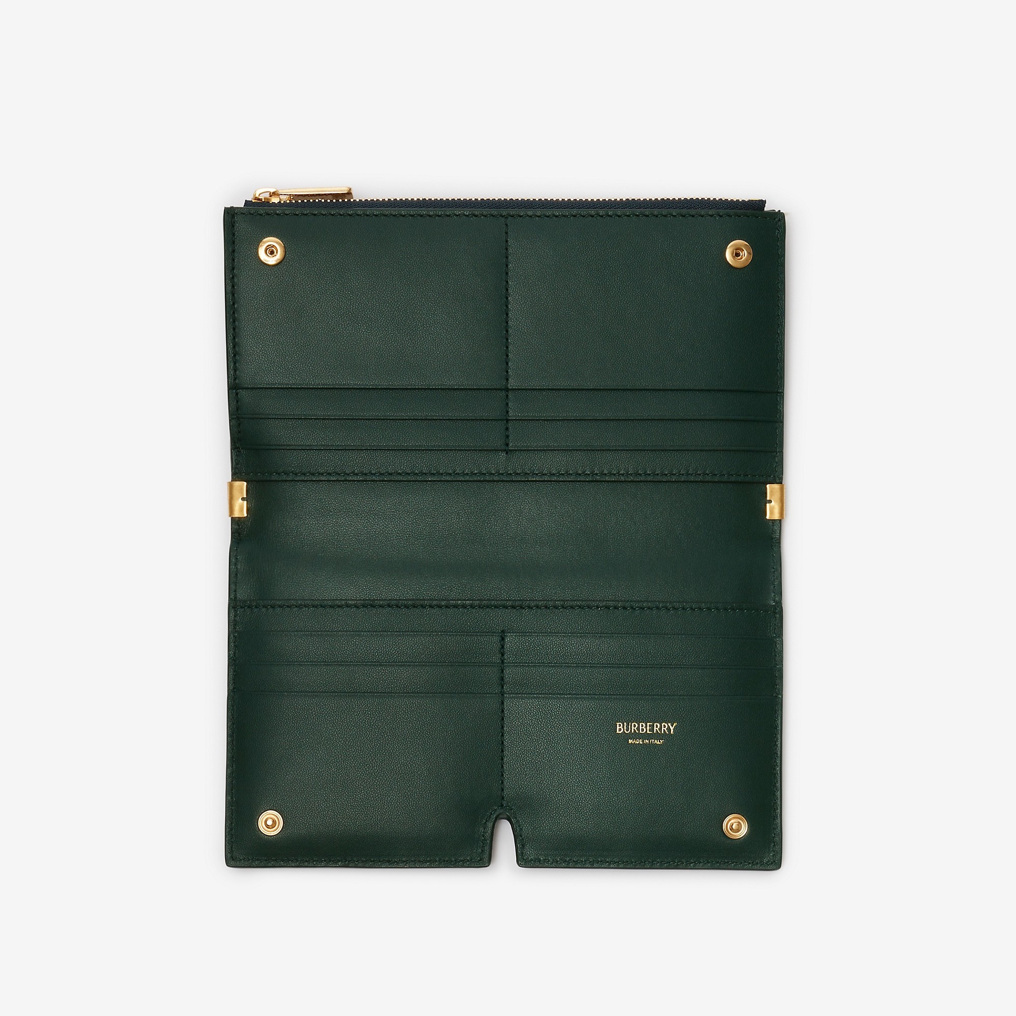Large Snip Bifold Wallet - 2