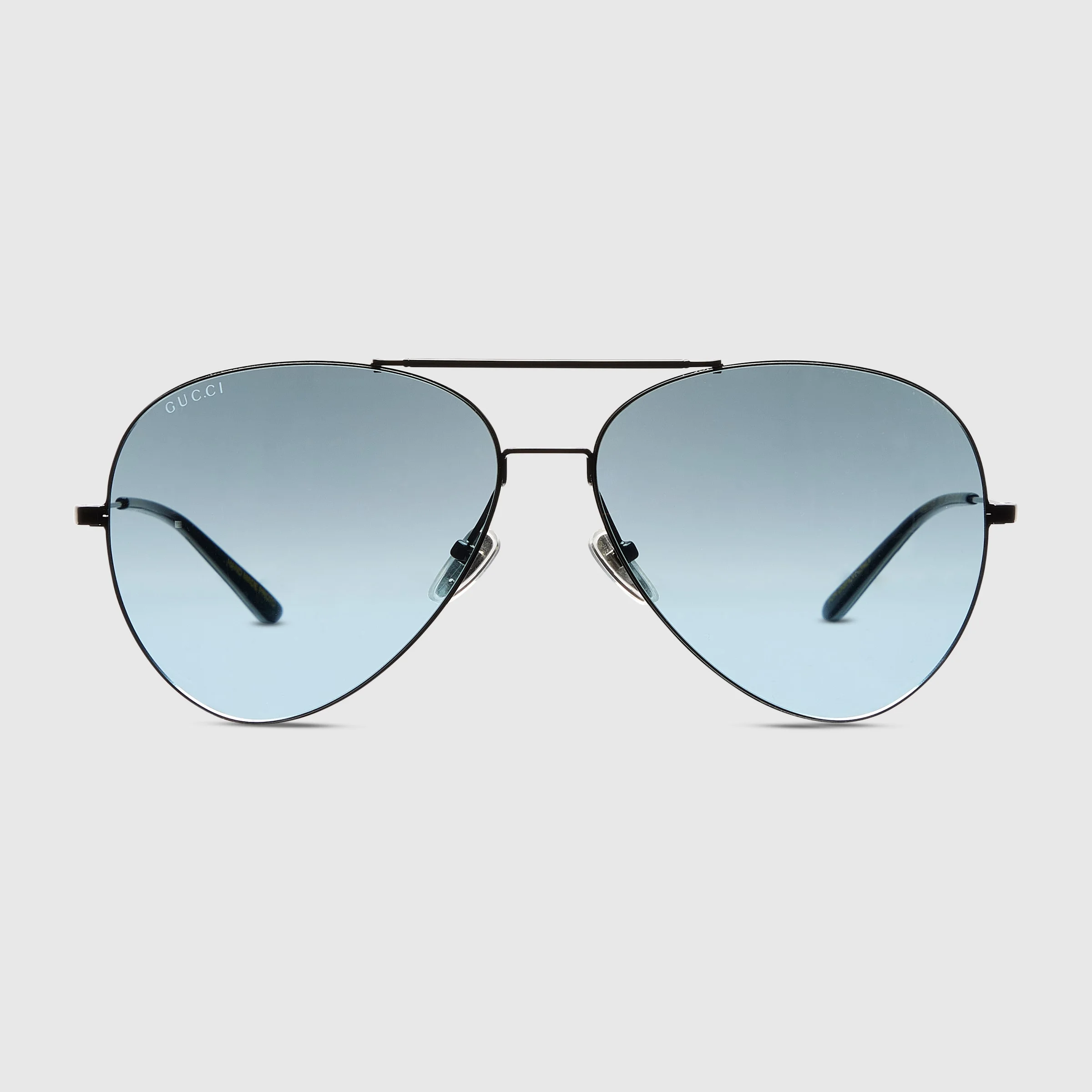 Pilot frame sunglasses - 1