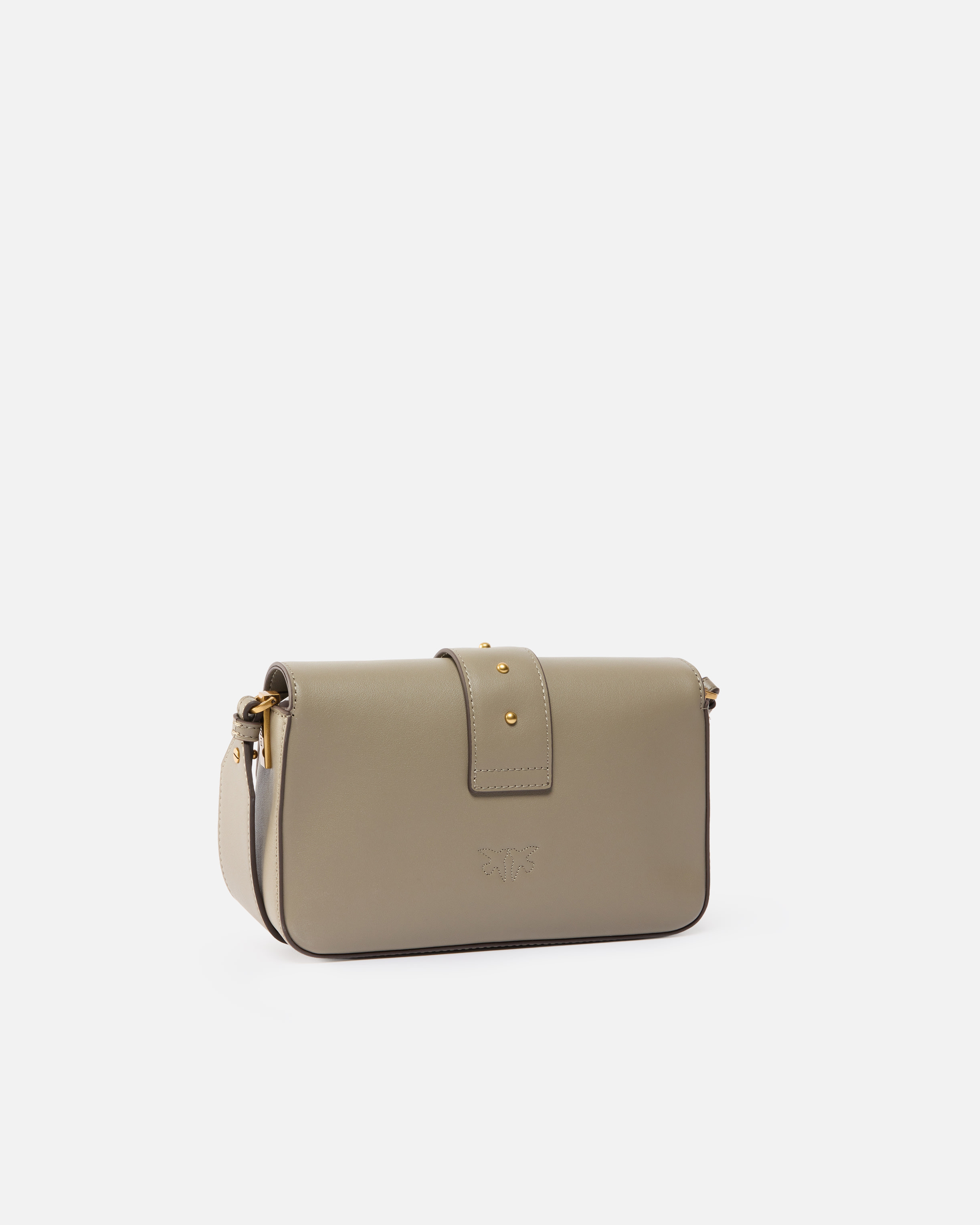 MINI CALFSKIN SHOULDER STRAP - 2