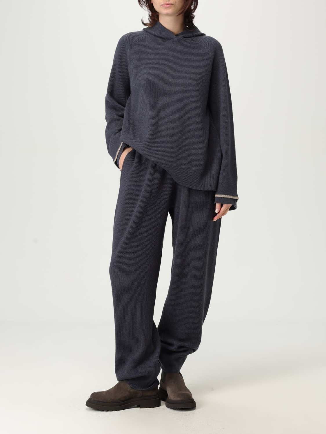 Pants woman Brunello Cucinelli - 2