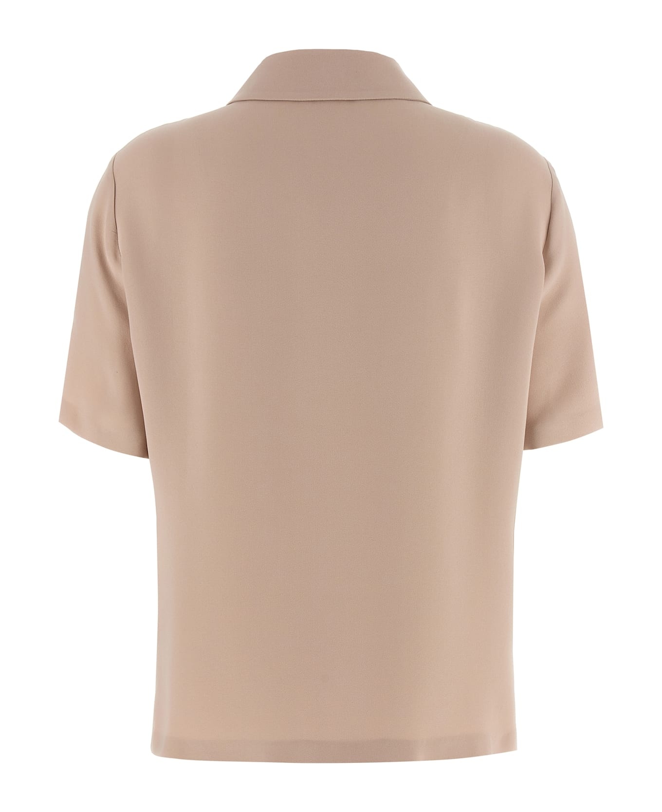 Silk Polo Shirt - 2