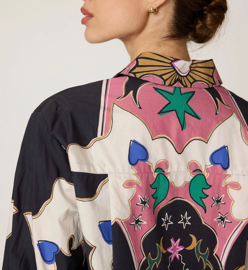 ZOYA BLOUSE | ESTELAR 6