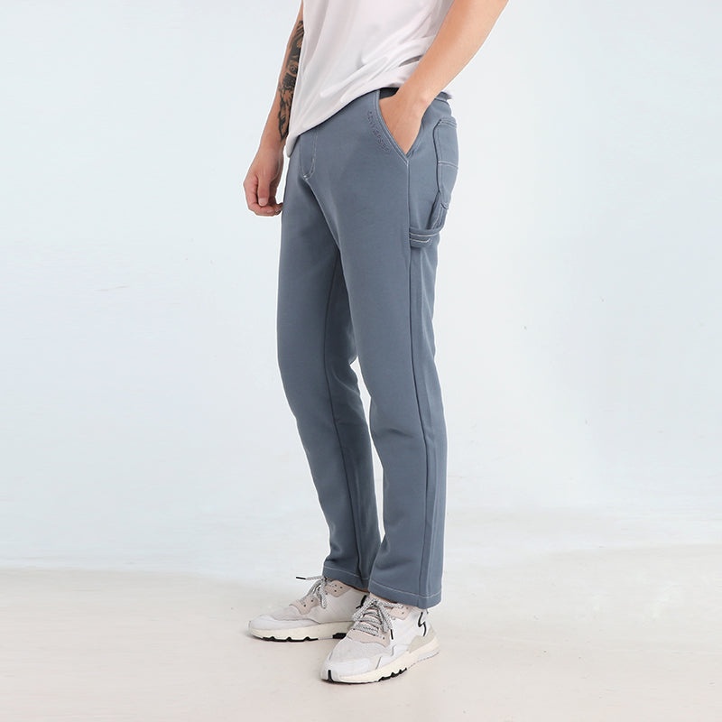 Converse Waist Carpenter Cargo Pants 'Lakeside Blue' 10019966-A05 - 5