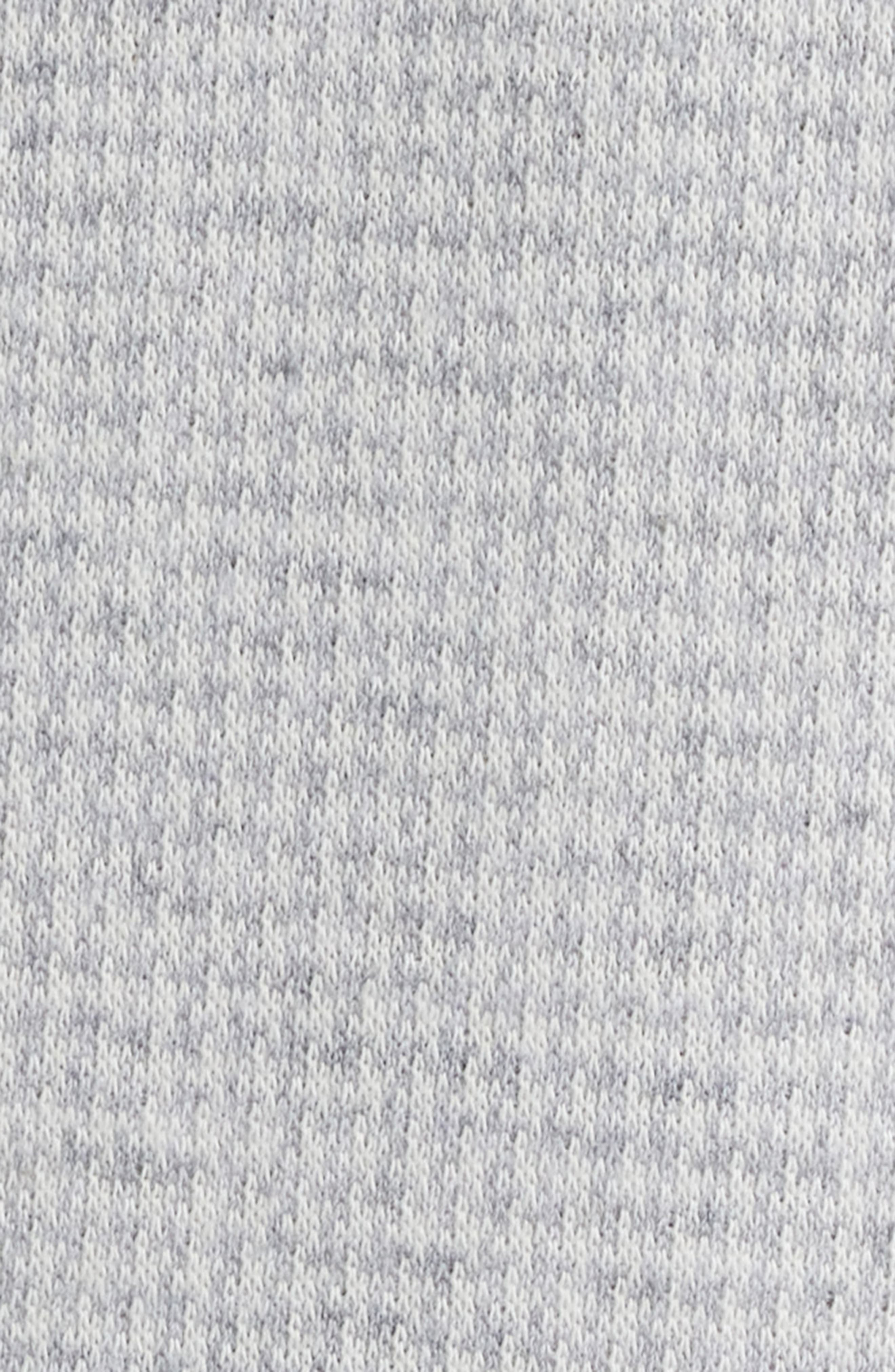 BOSS Hanry Cotton Blend Sport Coat in Silver at Nordstrom - 5