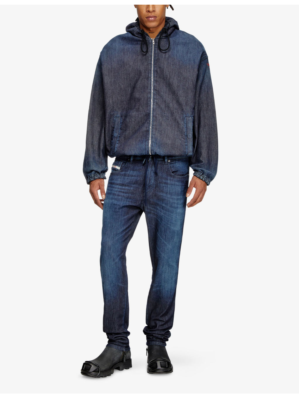 2060 D-Strukt Joggjeans® 09l11 Slim-Fit Stretch-Denim Jeans - 2