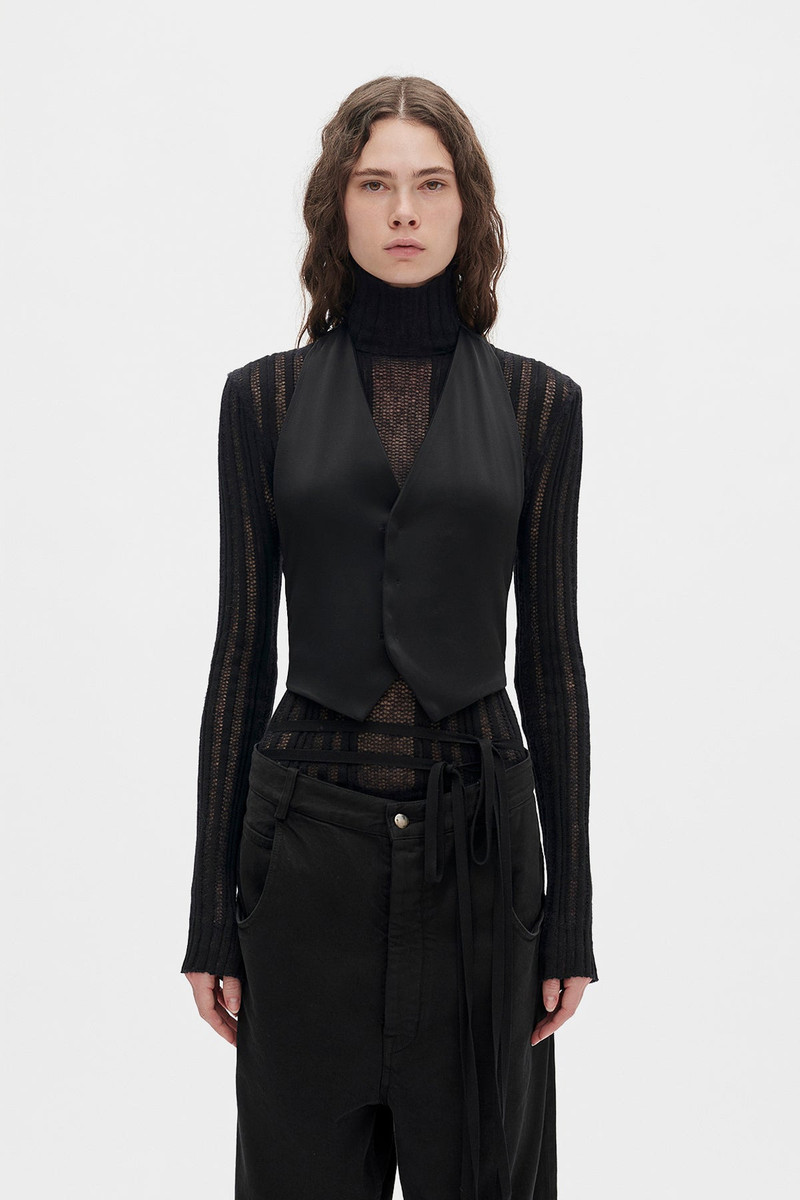 Mary Micro Waistcoat 1