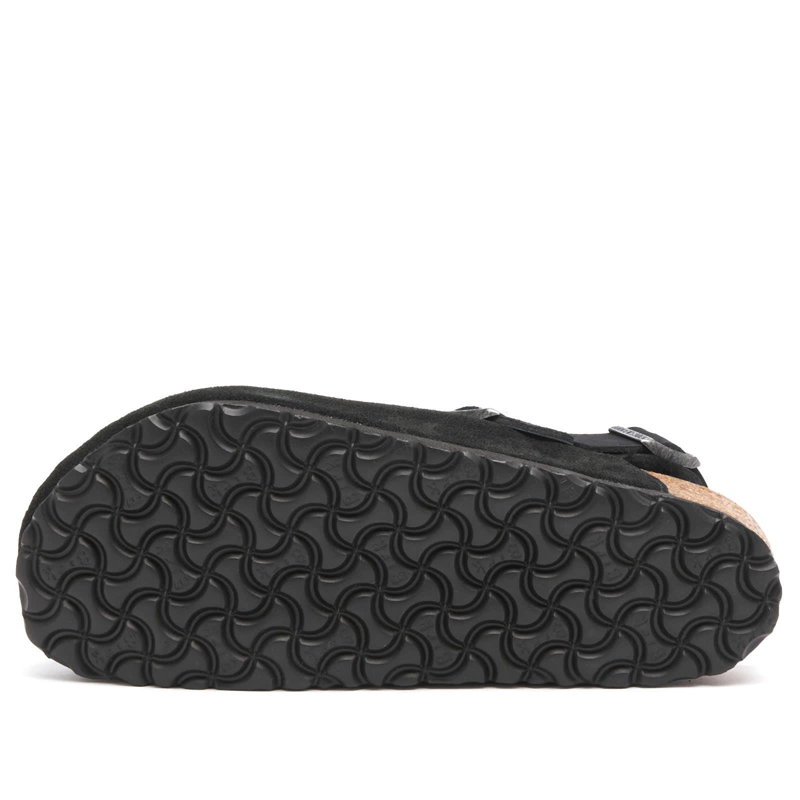 Birkenstock Tokio Shearling Leve Black Laf - 5