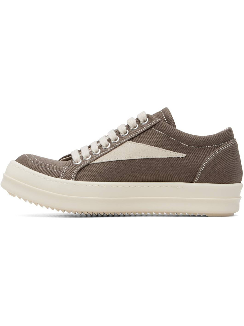 Gray Tower Vintage Sneaks Sneakers 3