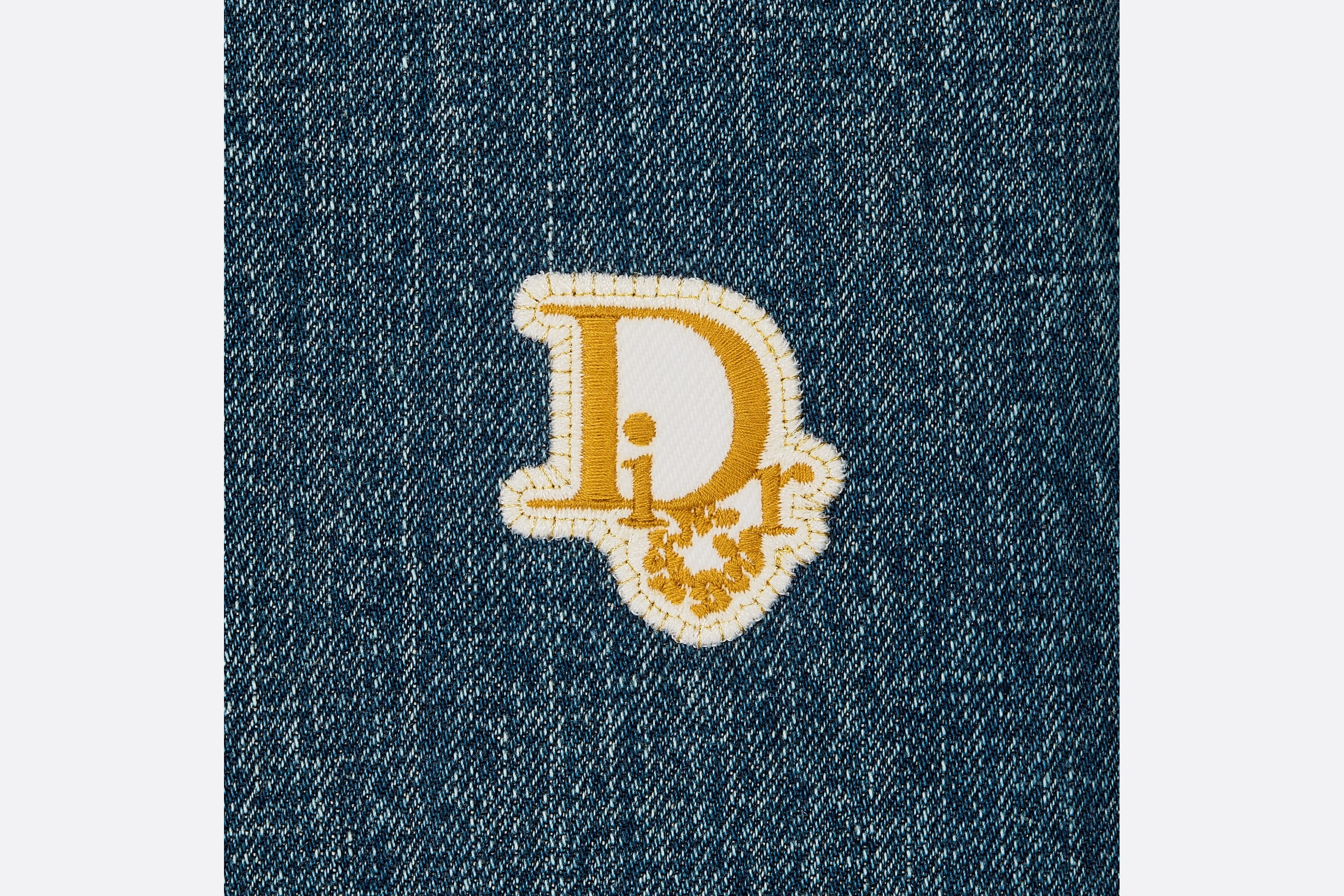 DIOR TEARS Baseball Shirt - 3
