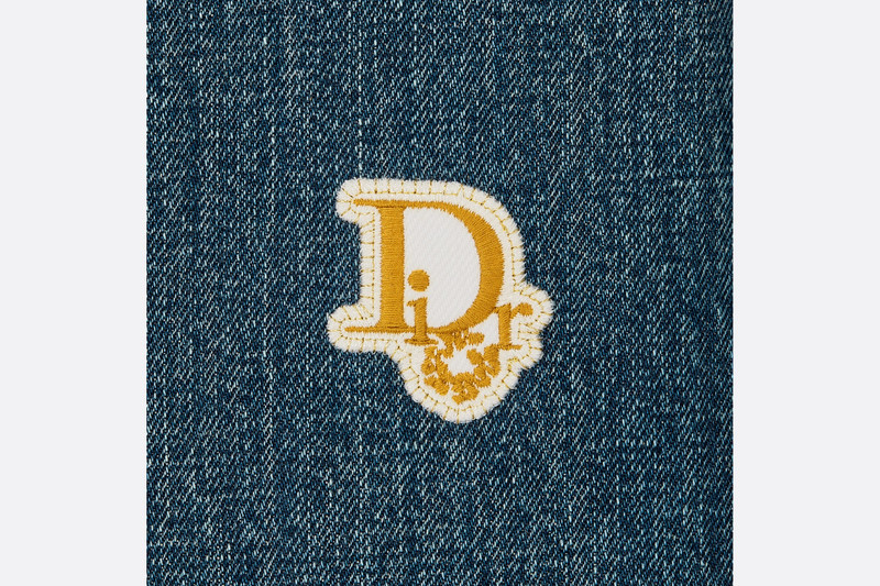 DIOR TEARS Baseball Shirt 3