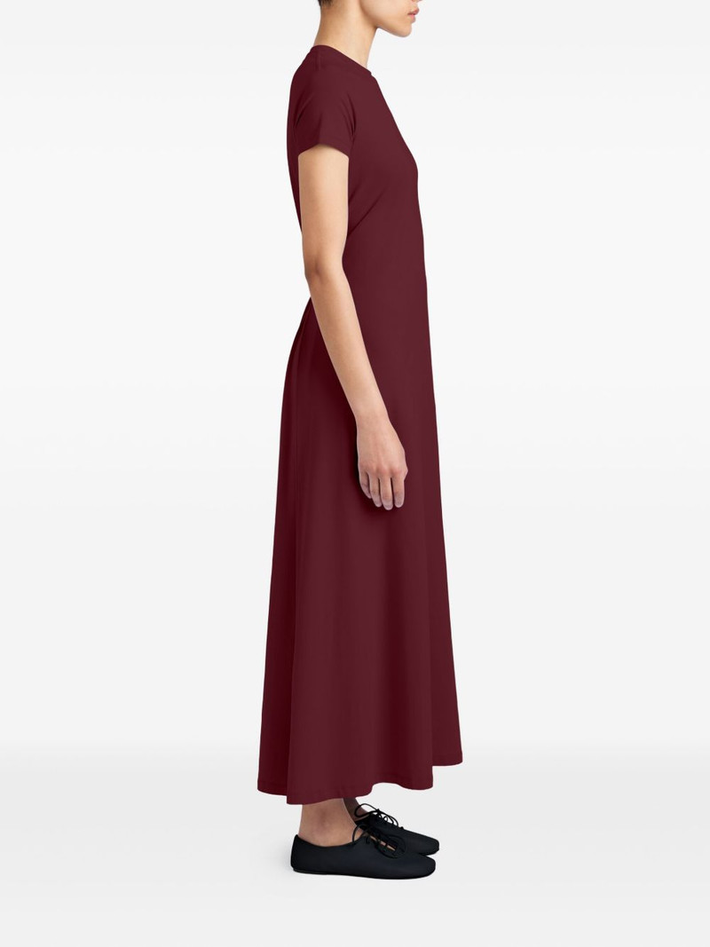 Noelle short-sleeve dress 3