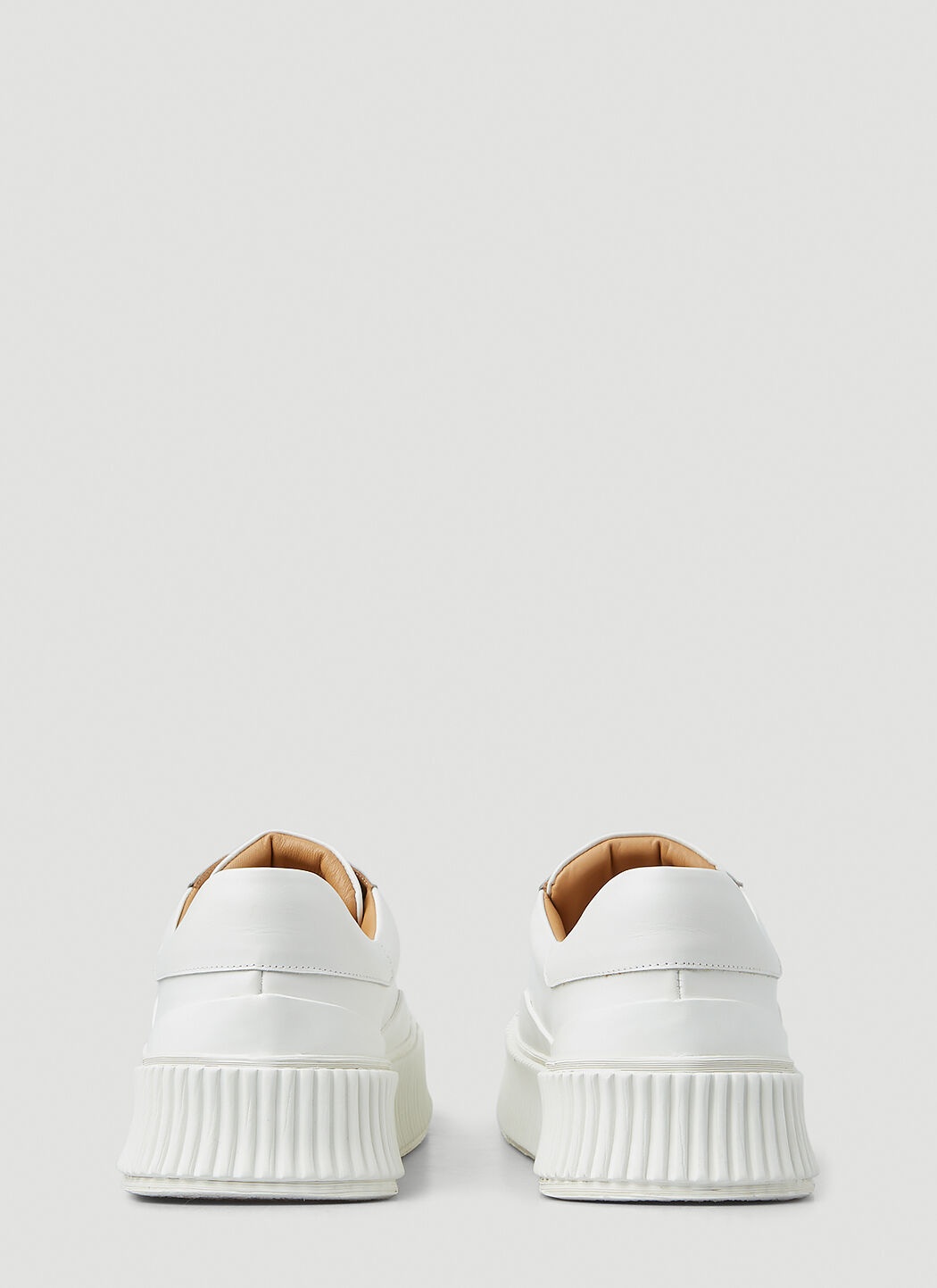 Vulcanized Sneakers - 4