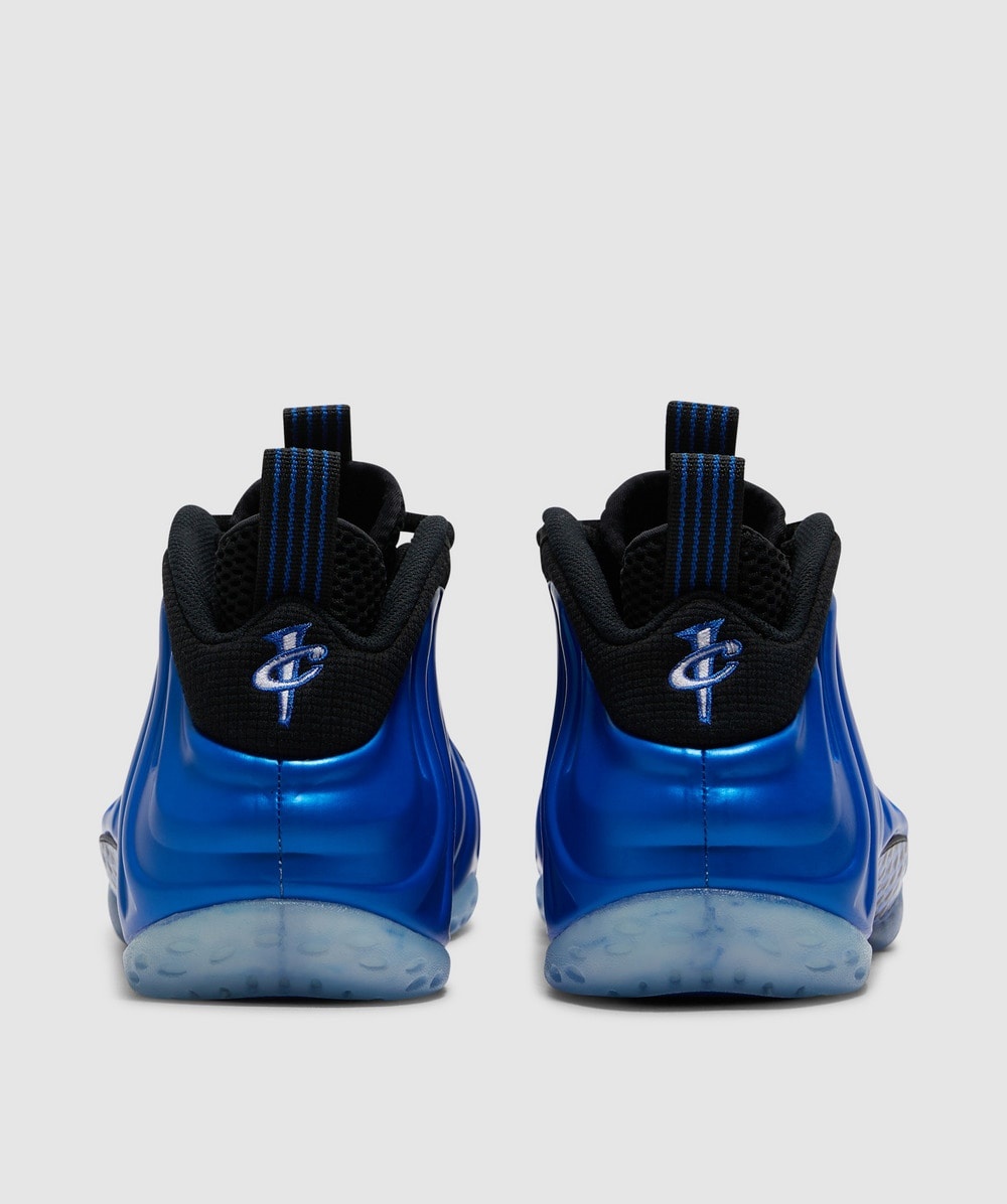 Air foamposite one sneaker - 4