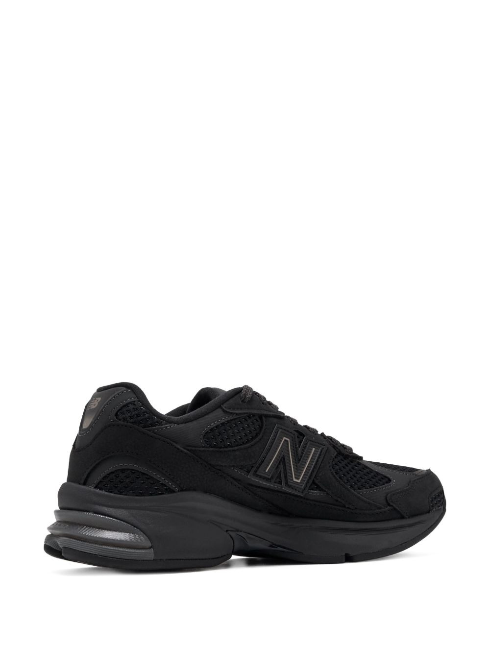 2010 mesh-panelled sneakers - 2