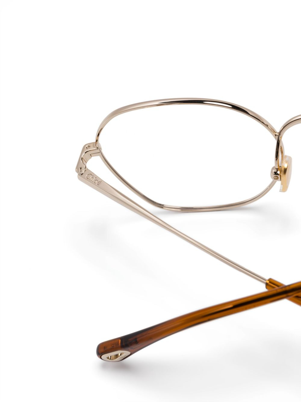 round-frame glasses - 3