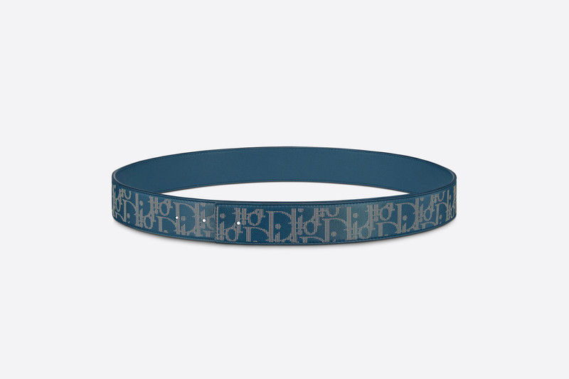 Dior World Tour Reversible Belt Strap 1