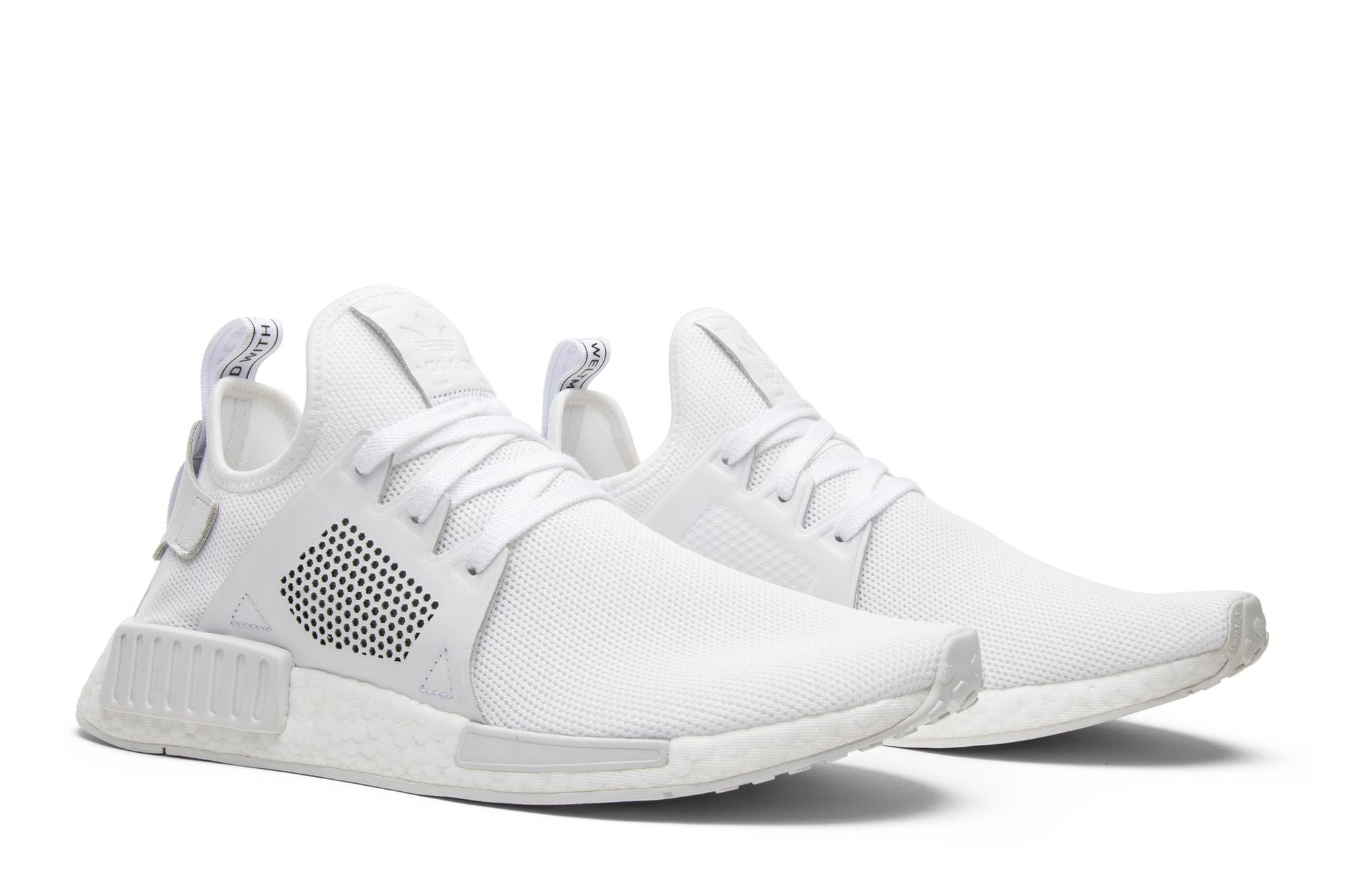 NMD_XR1 'Triple White' - 8