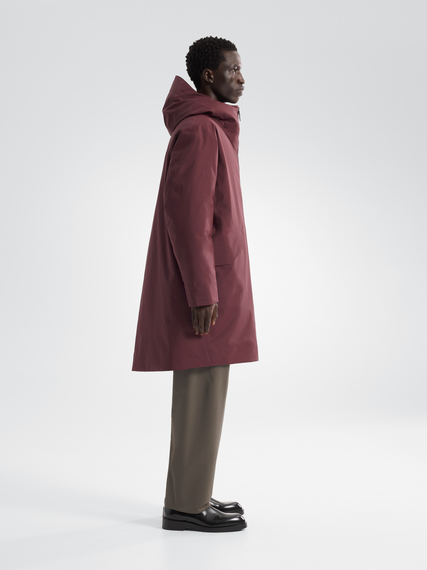 Monitor Down Coat - 5
