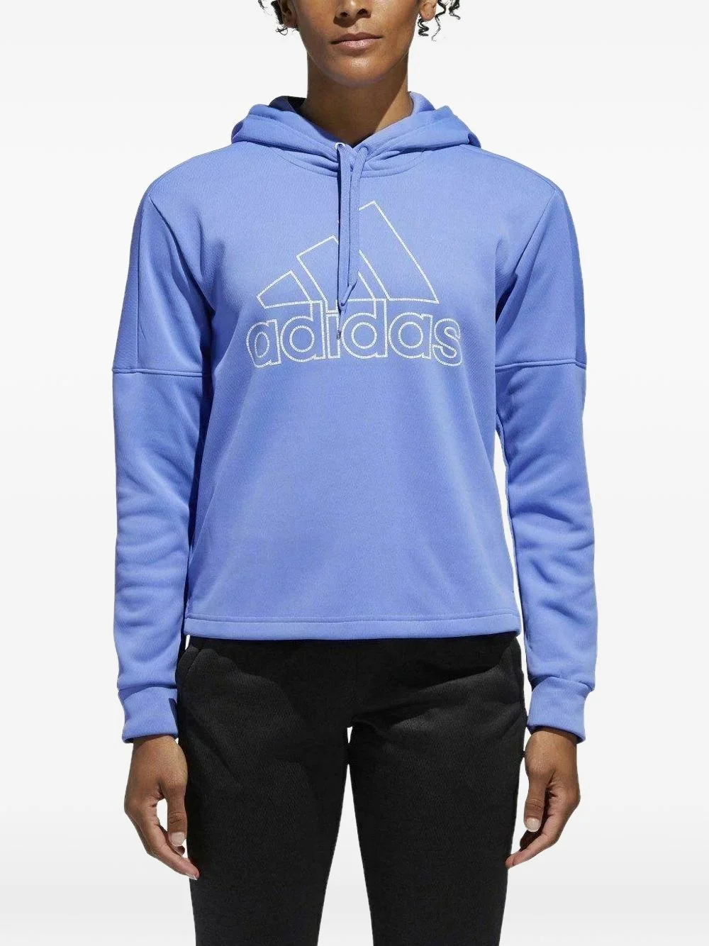 logo hoodie - 1