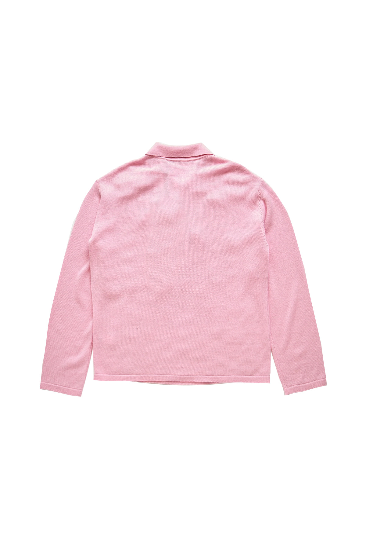 Namacheko Bird Feather Polo Pink - 2