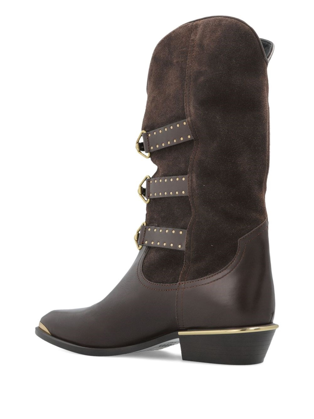 Cowboy boots - 4