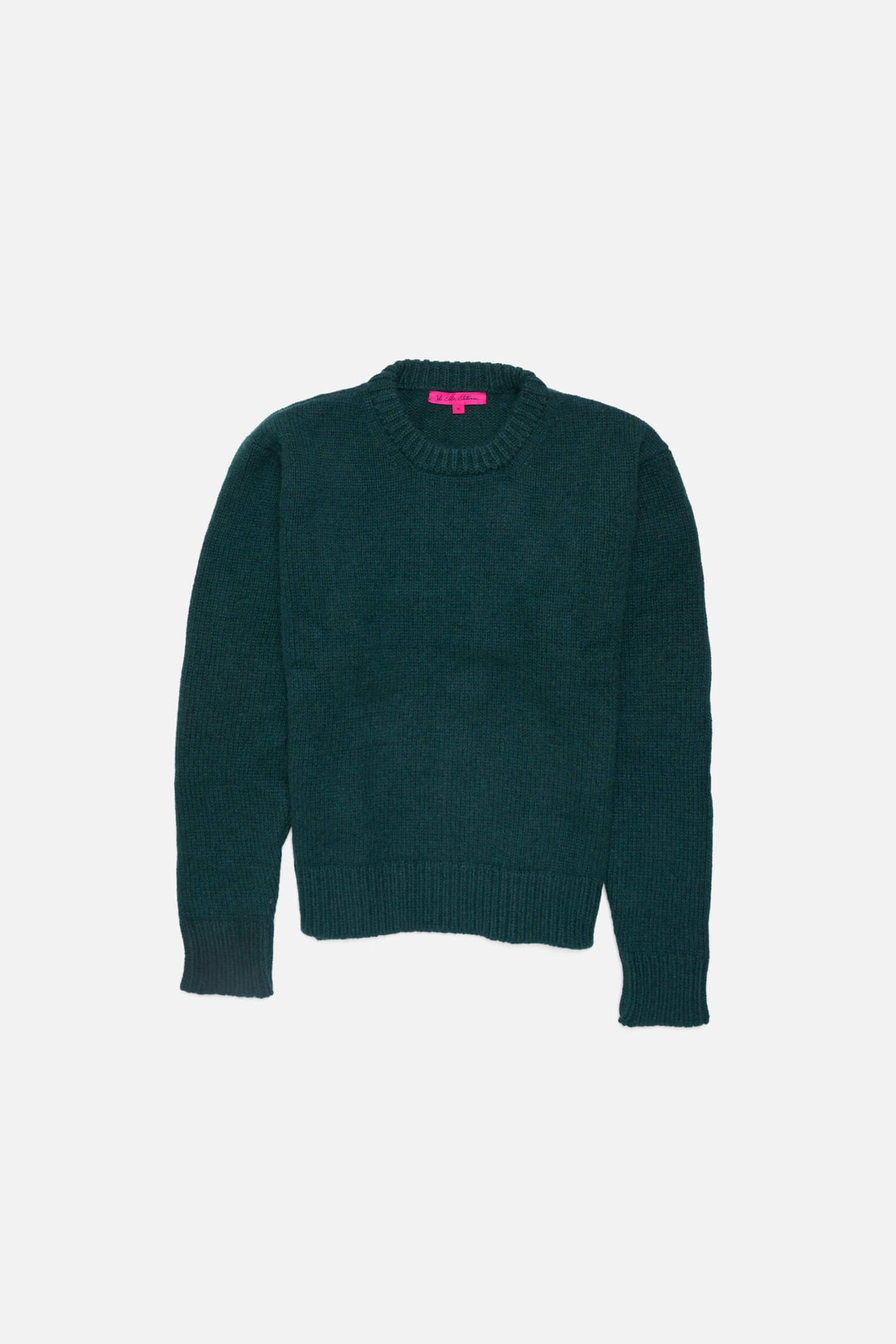 WOMEN'S RELAXED CREW - 1