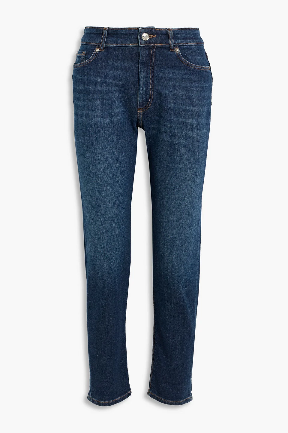 Brian slim boyfriend jeans - 1