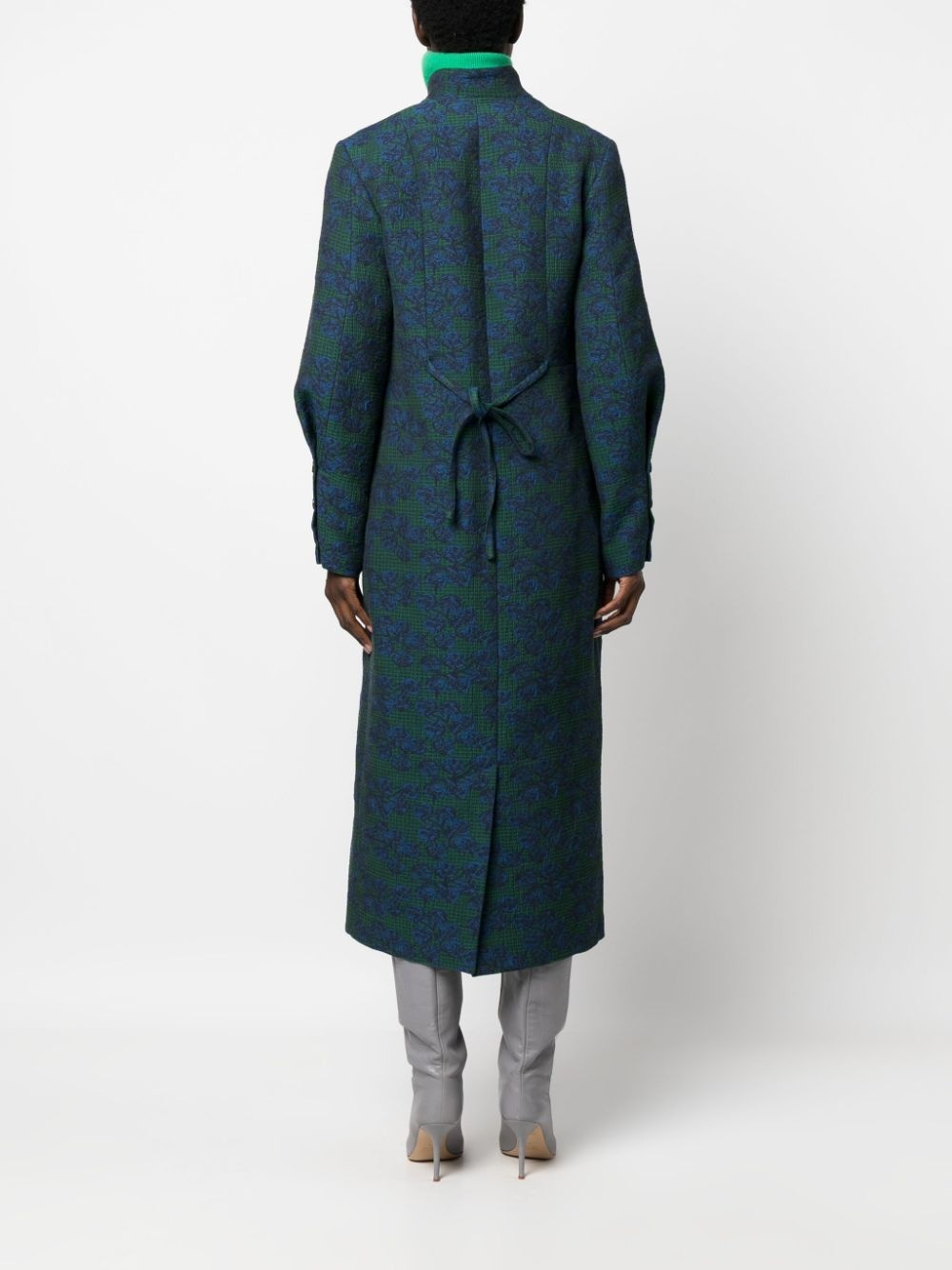 Afternoon dress coat - 4