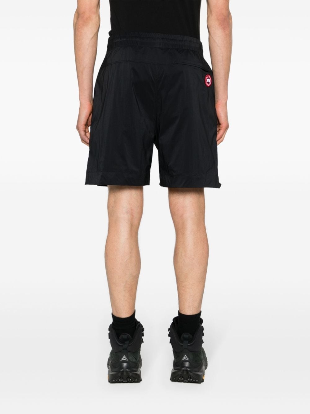 Killarney drawstring track shorts - 4