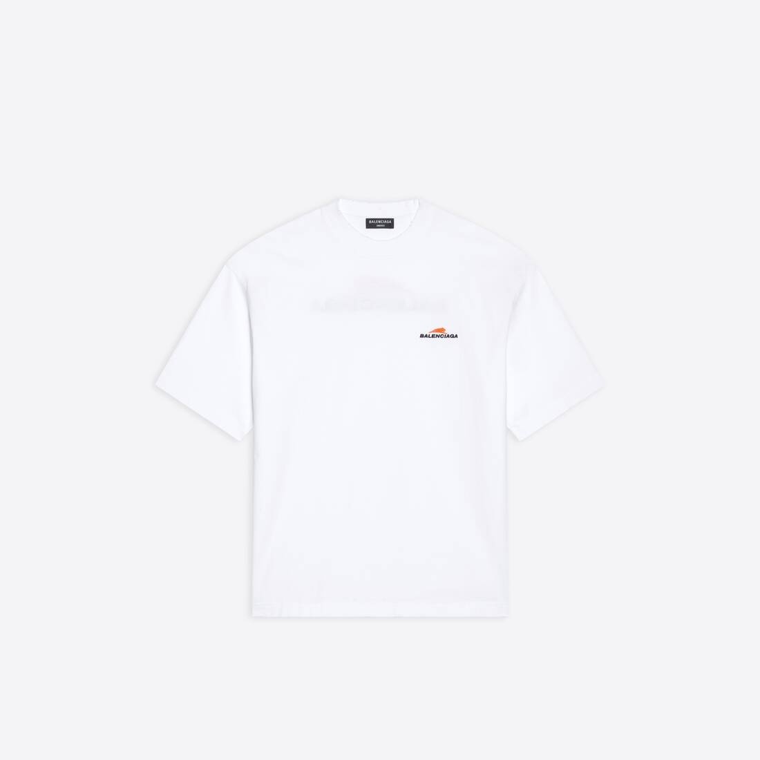 Men's Year Of The Tiger T-shirt Medium Fit in White - 1