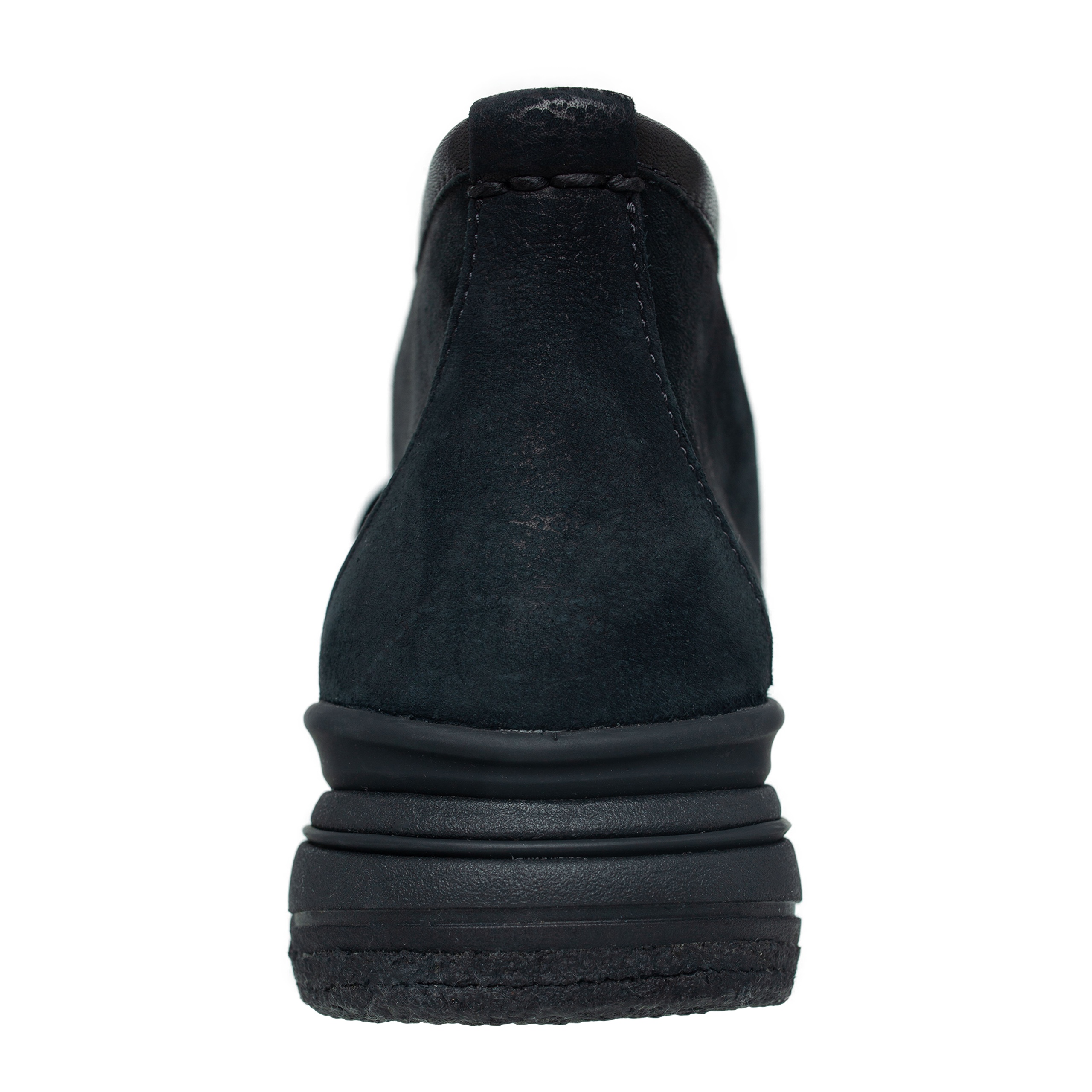 BEUYS TREKKER-FOLK MOCCASINS - 4