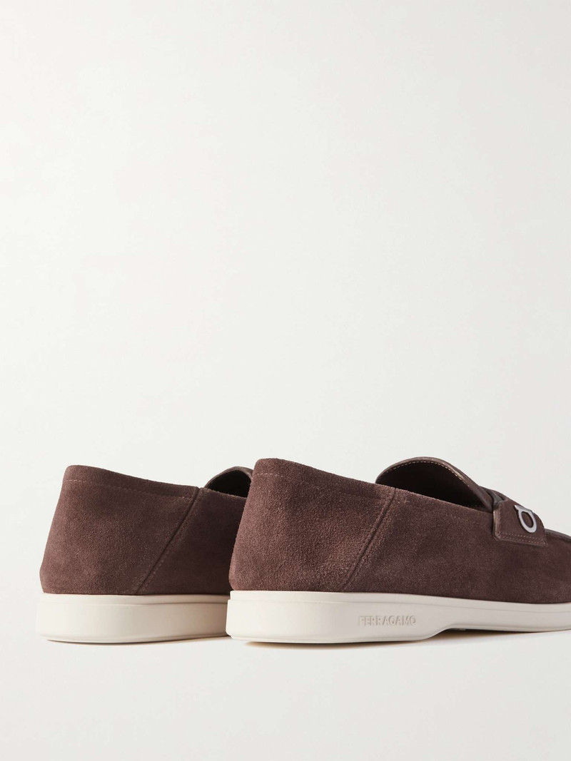 Suede 로퍼 5