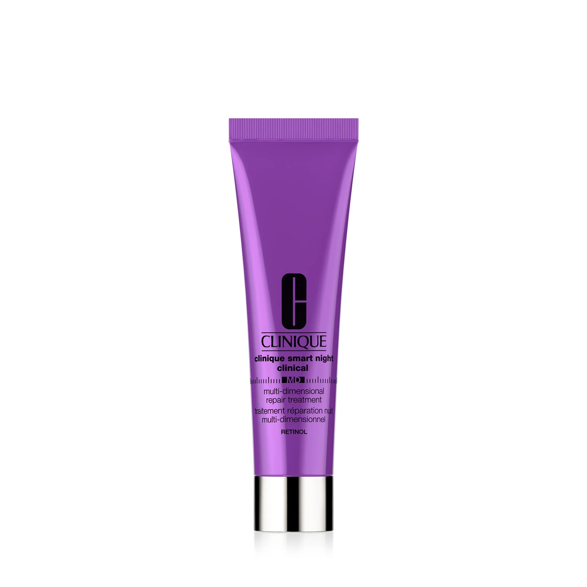 Clinique Smart Night™ Clinical MD Multi-Dimensional Repair Treatment Retinol Serum - 1