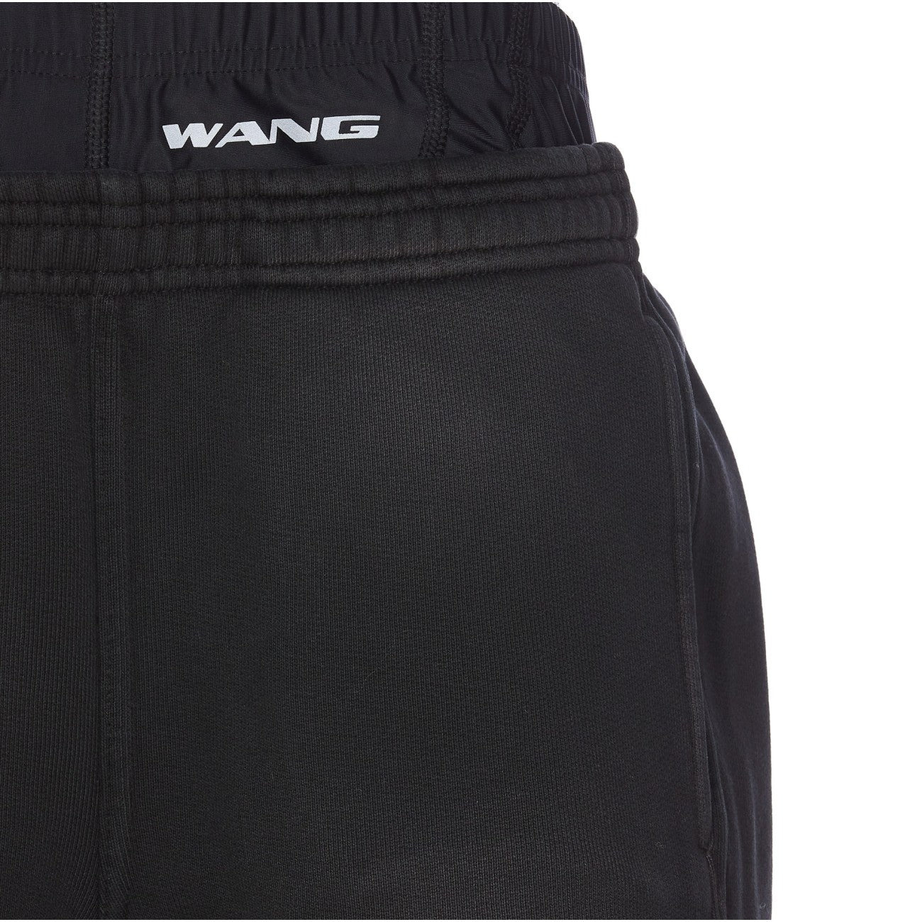 Alexander Wang Women Logo Pre Styled Biker Shorts - 4