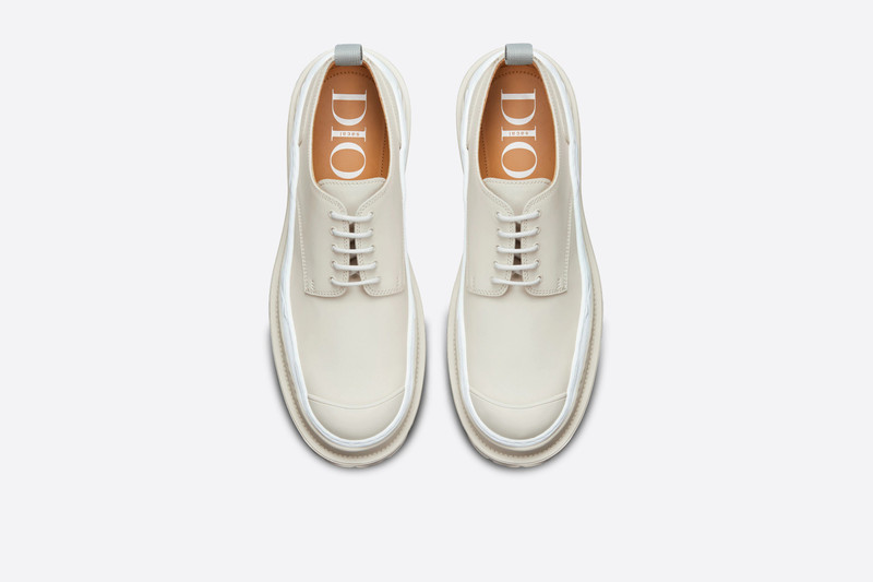 DIOR AND SACAI Derby Shoe 4