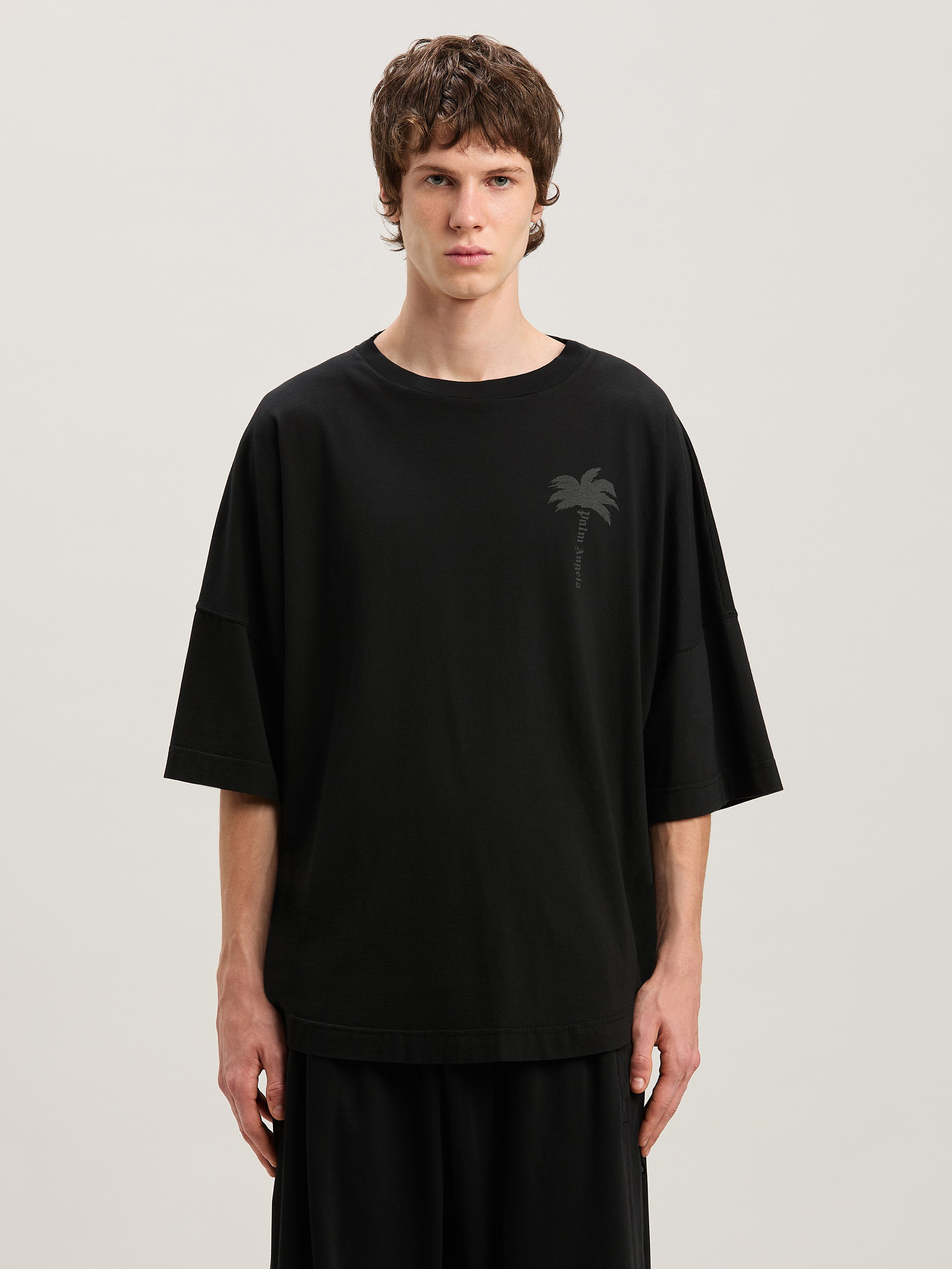 Palms Over T-shirt - 3