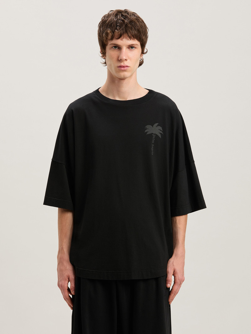 Palms Over T-shirt 3