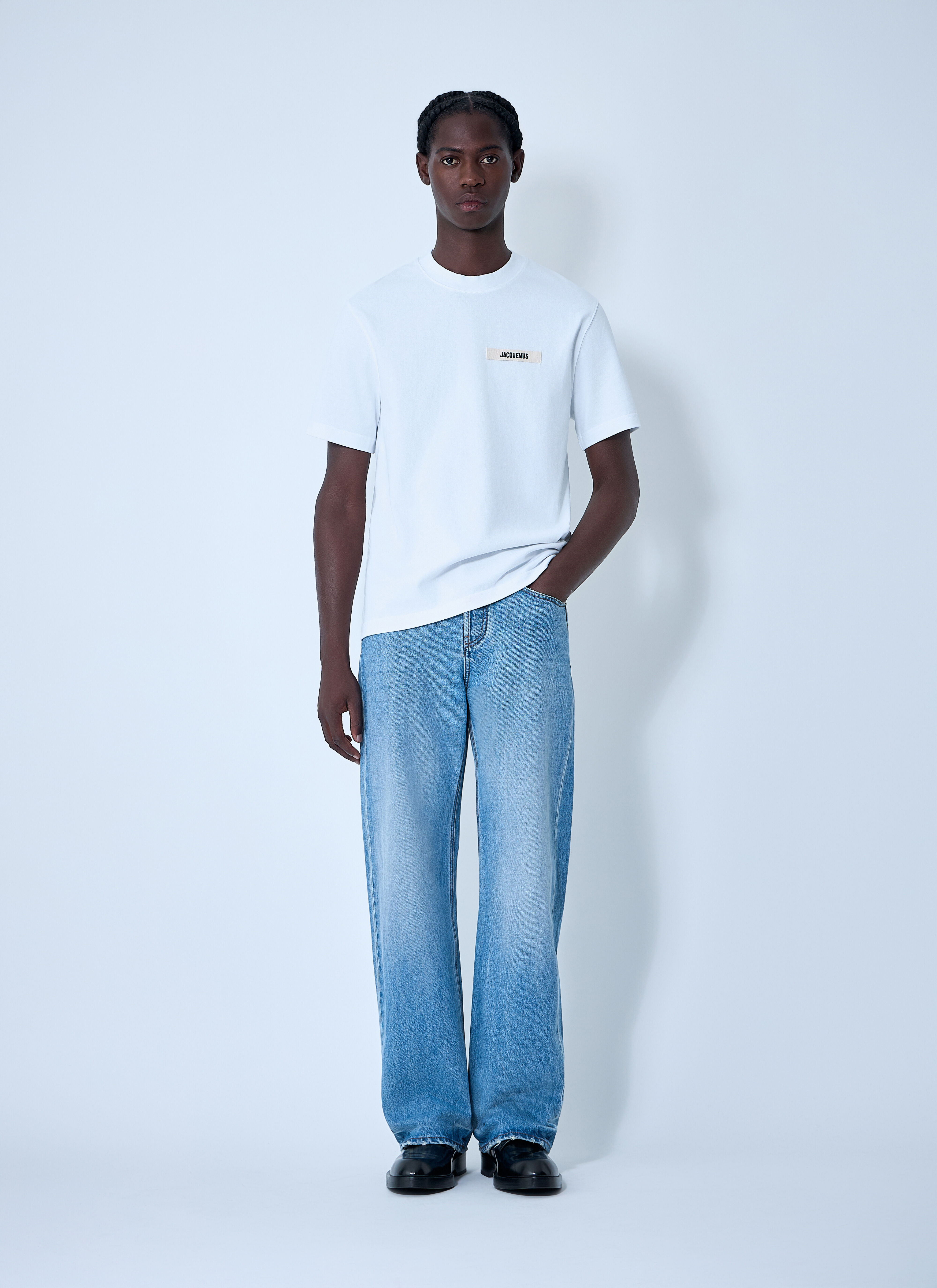 Le T-Shirt Gros Grain - 2