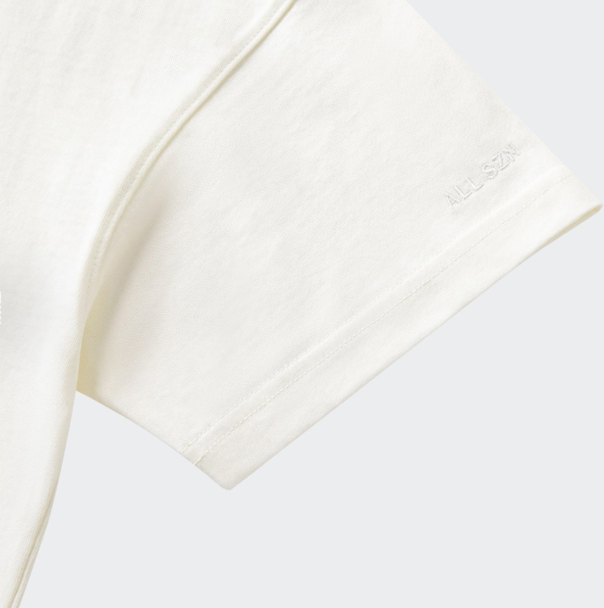 adidas All Szn T-Shirt 'White' JY8566 - 3