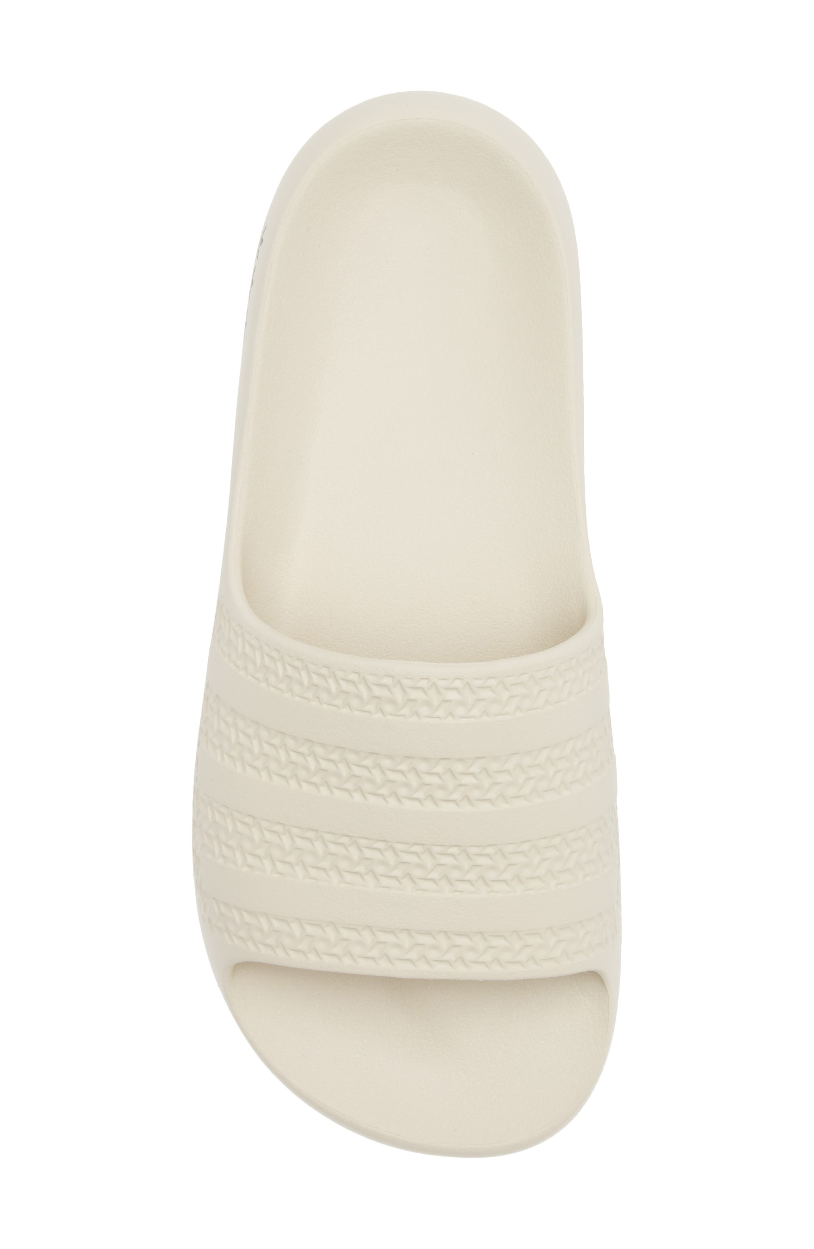 adidas Adilette Ayoon Sport Slide in Cbrown/cbl at Nordstrom - 5