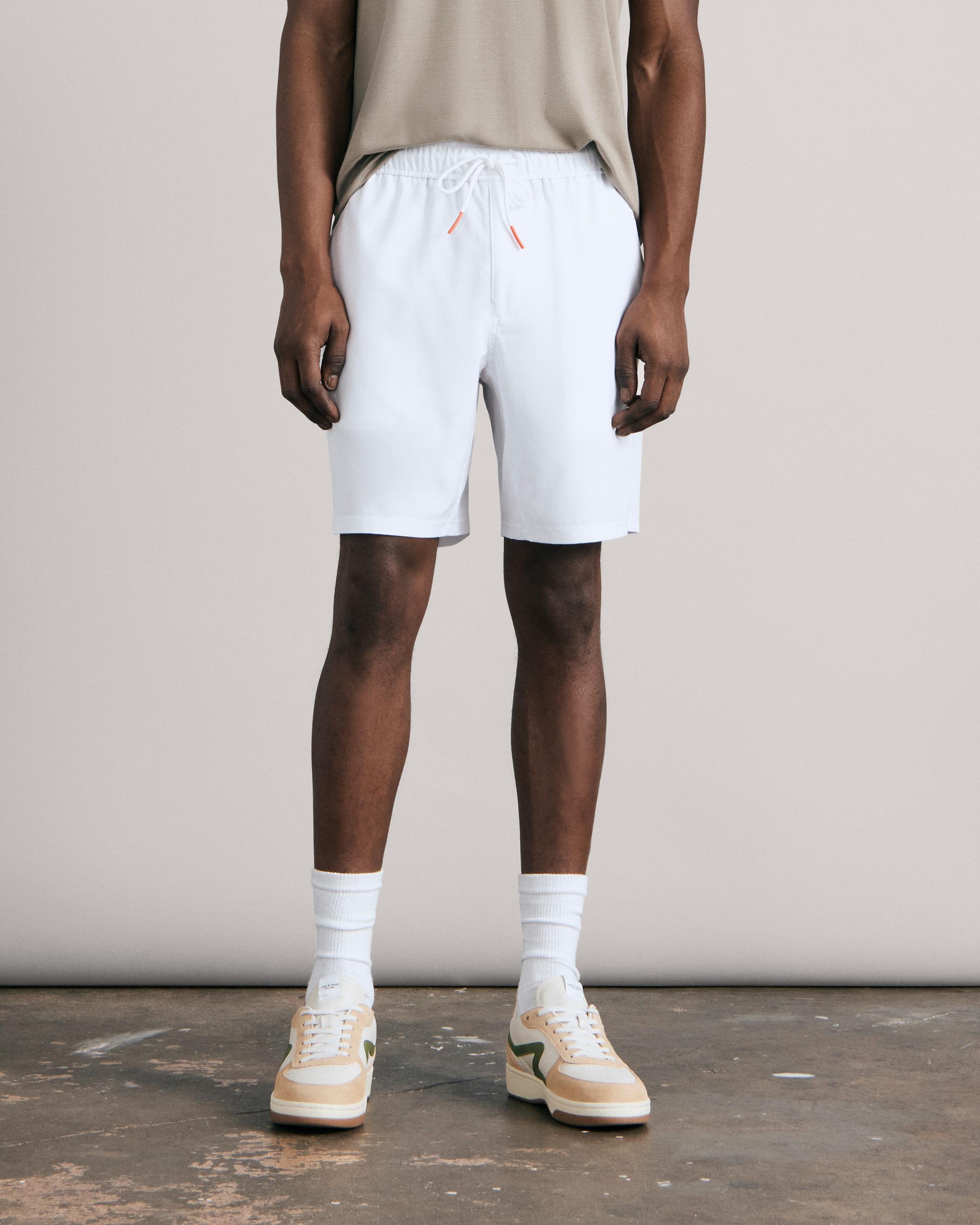 Perry Cotton Stretch Twill Short