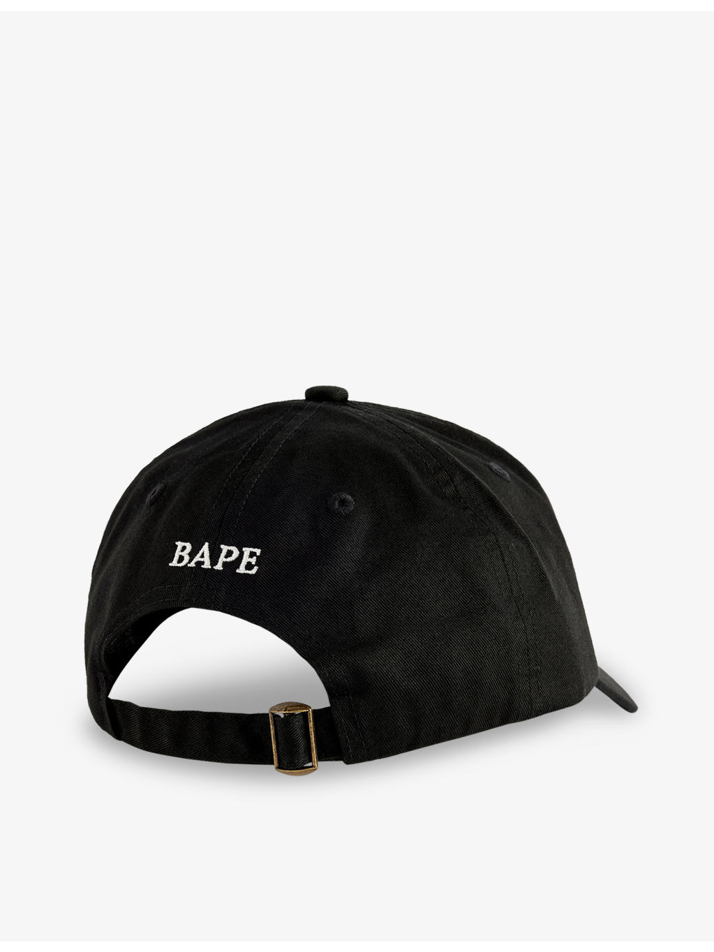 One Point Cotton Cap - 3